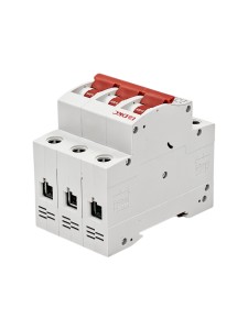 Автоматический выключатель YON max типа MD63S, 4,5кА, 3 полюса, хар-ка C, 40А DKC