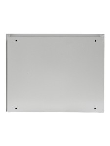 TITAN 5 Корпус металлический ЩРв-48 (2х24) 505х625х130мм IP31 серый (одна дверь) IEK