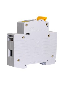 KARAT Автоматический выключатель ВА47-29 1P C 50А 4,5кА IEK