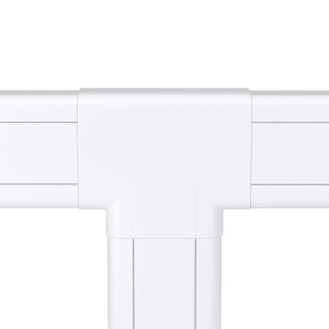 Тройник 110х50 мм DKC