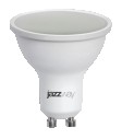Лампа  светодиодная PLED- SP GU10  9w 3000K-E  Jazzway, произв-во Нингбо Элион Импорт & Экспорт Ко., Лтд., Китай
