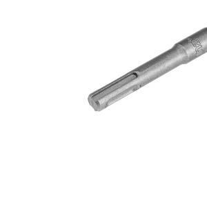 Бур по бетону 14x210x150мм, крестовая пластина, SDS PLUS KRANZ