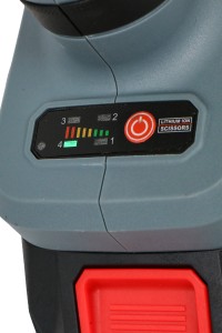 Аккумуляторный секатор садовый бесщеточный MKGSP-20V (Li-ion-2шт, 2.0Ач, З/У, кейс)