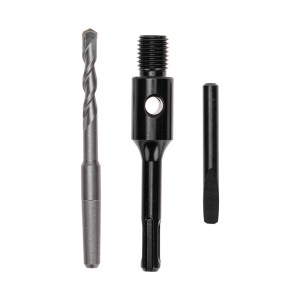 Хвостовик для коронки М16х120мм SDS PLUS KRANZ