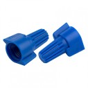 СИЗ GSIZL5-8-32-Bl, (8-32 мм2), с лепестками, синий, 100 штук
