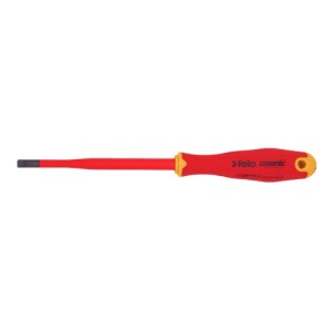 Отвертка диэлектрическая SL 6,5х1,2 E-Slim Ergonic 41396590