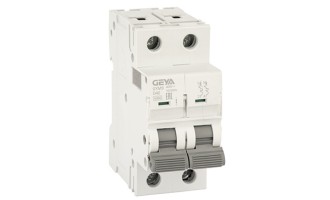 Авт. выключатель GYM9-2P-40D, 2P, 40A, хар-ка D, 6kA, 2M