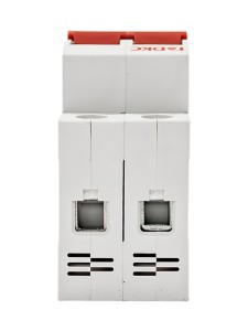 Автоматический выключатель YON max типа MD63S, 4,5кА, 2 полюса, хар-ка C, 25А DKC