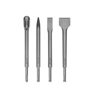 Набор буров и долот SDS PLUS, 13 предметов KRANZ