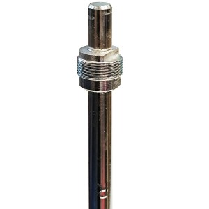 Насадка-миксер 120 мм (2 шт) / М27 к миксеру KQU120x2 DCK (30509800029)