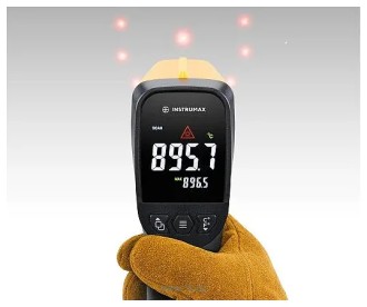 Пирометр INSTRUMAX PIRO 900 PRO