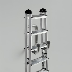 Кронштейн для настенного хранения двойной, с протектором, вылет 185мм REXANT