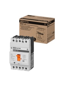 ВА87-33 3Р 80А 18кА TDM