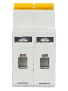 KARAT Автоматический выключатель ВА47-60M 2P C 40А 6кА IEK
