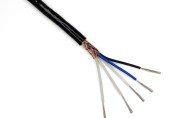 МКЭШ-5*0,75 черный кабель