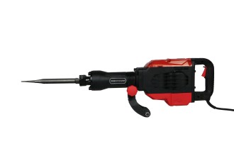 Отбойный молоток электрический E0301 PROFIPOWER ОМ-2000 (2000Вт, 65Дж, HEX30)
