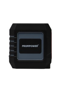 Лазерный нивелир E0335 PROFIPOWER 2 лучей NL-02G (2 лучей, лазер - зеленый,сумка-чехол)