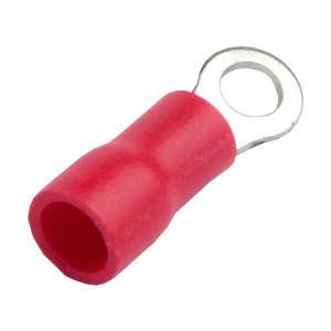 Наконечник НКИ GNKI-1,25-4-50 Красный, 50 штук
