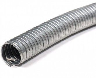 Металлорукав Р3-ЦХ 22 (20 м/уп.) ГОФРОМАТИК