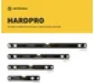 Уровень противоударный, магнитный INSTRUMAX HARDPRO 1000