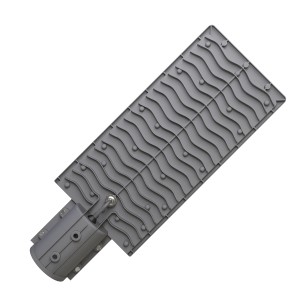 Светильник Уличный Gauss LED Avenue G2 IP65 420*160*57 80W 8000lm 4000K 190-250V КСС Ш 1/10