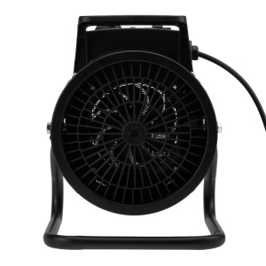 Пушка тепловая электрическая, круглая, PTC, 3кВт REXANT