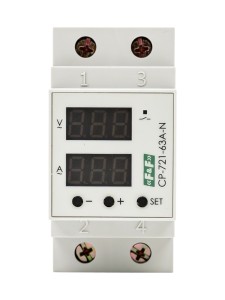 Реле контроля напряжения CP-721-63A-N
