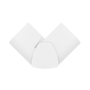 Угол внешний 90х50 мм, изменяемый (80-120°) DKC