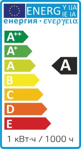 Светильник настольный Gauss NN001 3D Луна 1W 5V Li-ion 450mA D10см белый LED 1/6/24