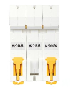 ARMAT Автоматический выключатель M06N 3P D 16А IEK