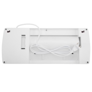 Тепловентилятор электрический настенный PTC 2кВт, белый REXANT