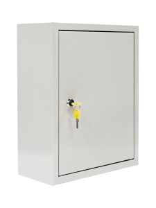 Корпус металлический ЩМП-1-1 (395х310х150мм) УХЛ3 IP31 GENERICA