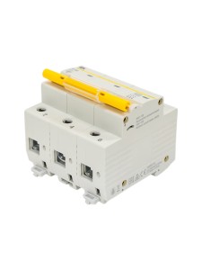 KARAT Автоматический выключатель ВА47-100 3P C 63А 10кА IEK