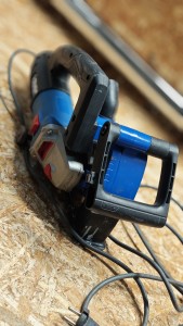 ЗУБР d 125 мм, 1400 Вт, 30 мм, штроборез (бороздодел), кейс, Профессионал (ЗШ-П30-1400 ПСТК)