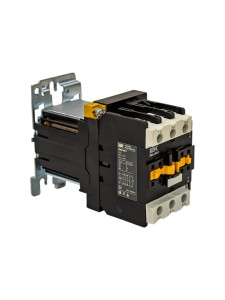 Контактор КМИп-34012 40А 24В/АС3 1NO;1NC IEK