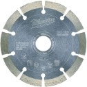 Алмазный диск DU 125 мм, MILWAUKEE, арт: 4932399522