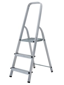 Стремянка ал. 1х 3 ступен. серия NV111 Новая высота