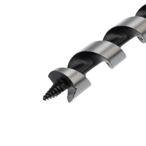 Сверло винтовое по дереву 20х460 мм (шестигранный хвостовик) Kranz