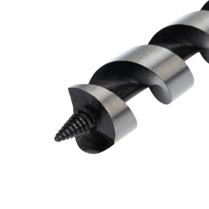 Сверло винтовое по дереву 30х460 мм (шестигранный хвостовик) Kranz