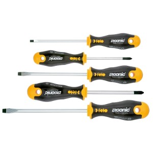 Набор отверток Ergonic 5 шт в упаковке 40095118