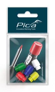 Набор сменных колпачков для Pica-Dry Longlife