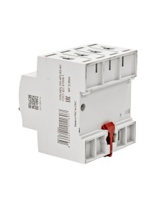 Устройство защитного отключения УЗО ВДТ YON MAX MDL100, 4P, 30mA, 63A, тип АC DKC