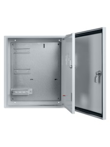 ЩУ-3ф/1-1 (2 двери) (445х400х150) IP54 Народный эконом