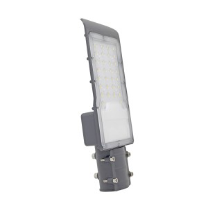 Светильник Уличный Gauss LED Avenue G2 IP65 316*130*57 30W 3000lm 3000K 190-250V КСС Ш 1/20