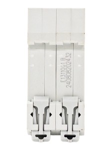 KARAT Автоматический выключатель ВА47-29 2P B 32А 4,5кА IEK