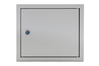TITAN 3 Корпус металлический ЩРн-12 (265х310х120мм) IP31 IEK