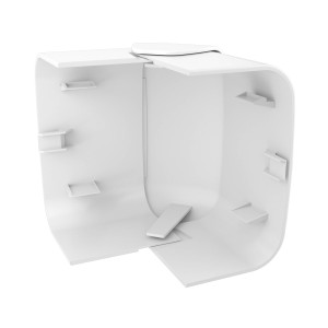 Угол внешний 90х50 мм, изменяемый (80-120°) DKC