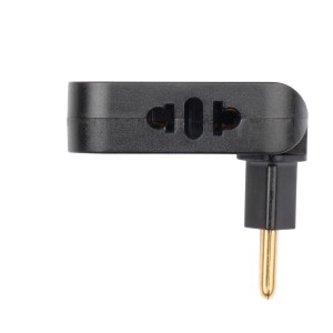 ФАZА FAS-2AC-bk тройник, черный