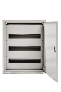 TITAN 3 Корпус металлический ЩРн-54 (540х440х120мм) IP31 IEK