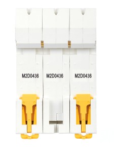 ARMAT Автоматический выключатель M06N 3P D 4А IEK